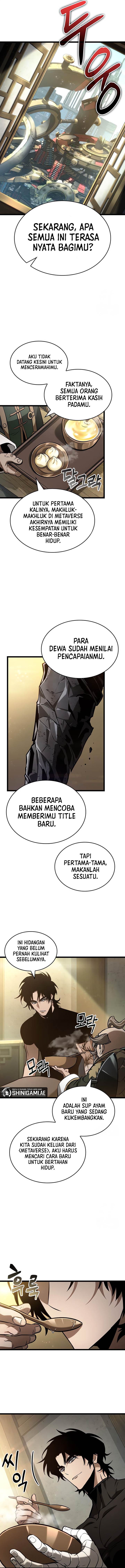 The World After the Fall Chap 169 - Next Chap 170