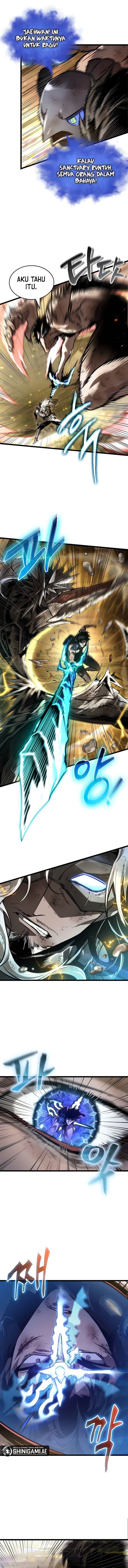 The World After the Fall Chap 160 - Next Chap 161