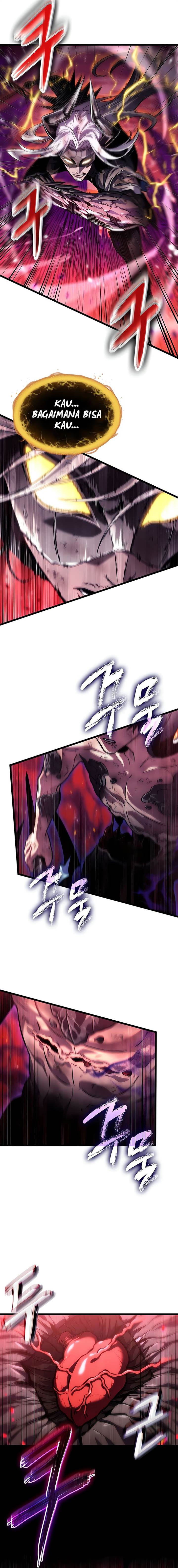 The World After the Fall Chap 160 - Next Chap 161