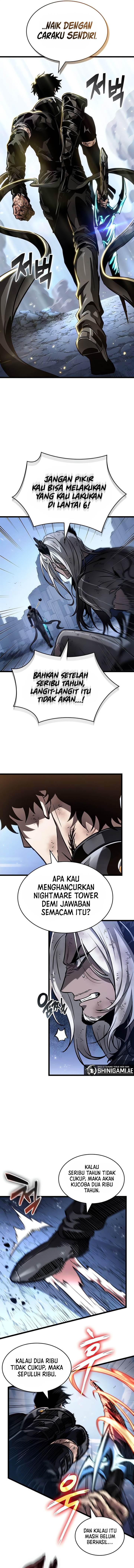 The World After the Fall Chap 162 - Next Chap 163