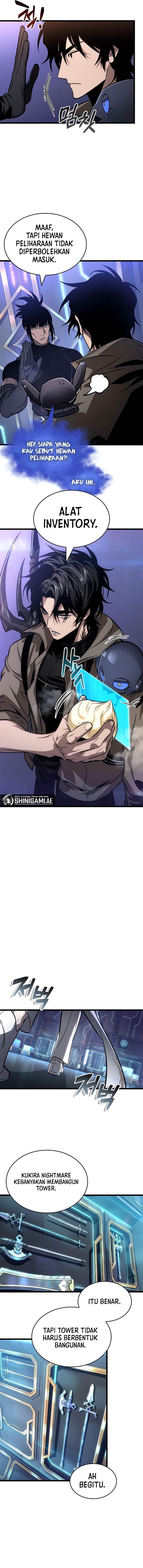 The World After the Fall Chap 172 - Next Chap 173