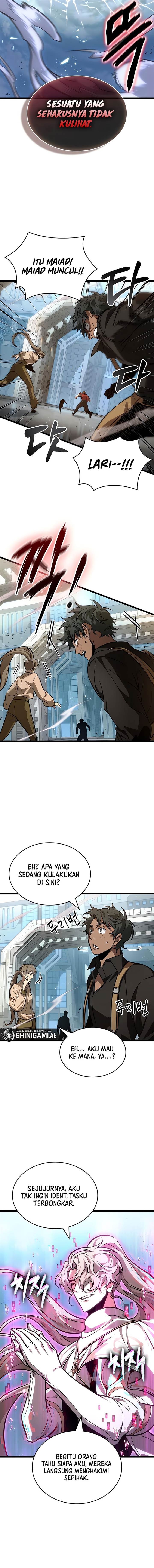 The World After the Fall Chap 174 - Next Chap 175