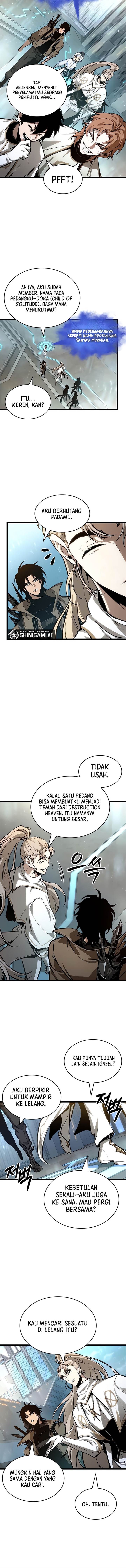 The World After the Fall Chap 174 - Next Chap 175