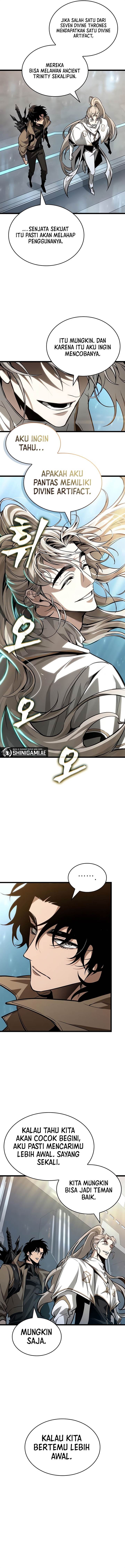 The World After the Fall Chap 174 - Next Chap 175