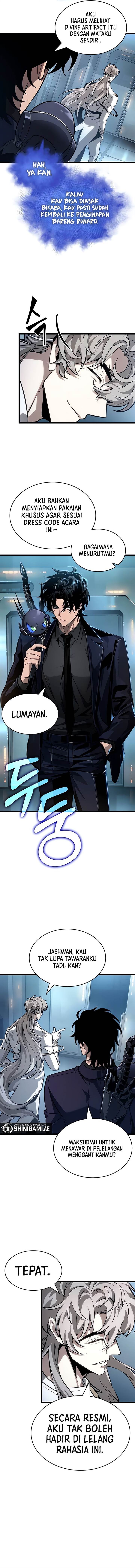 The World After the Fall Chap 175 - Next Chap 176