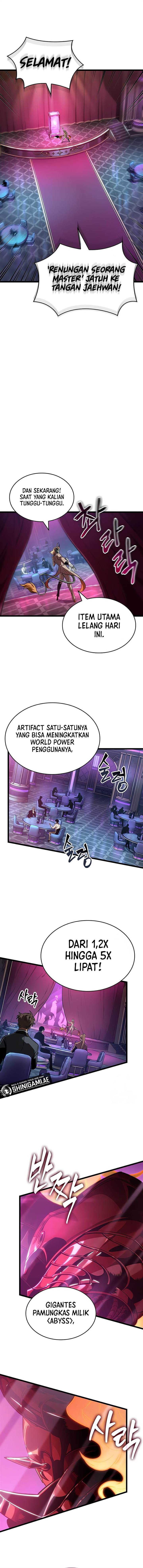 The World After the Fall Chap 176 - Next Chap 177