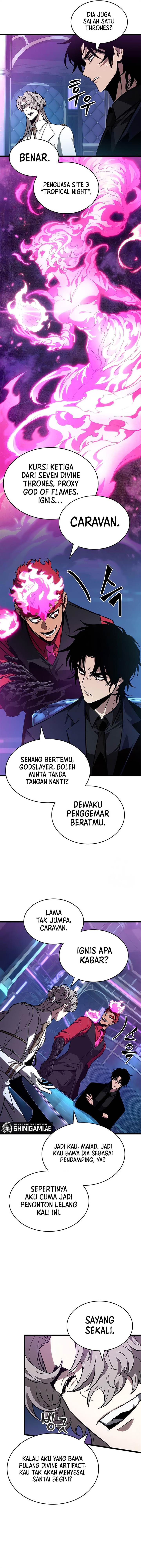 The World After the Fall Chap 176 - Next Chap 177