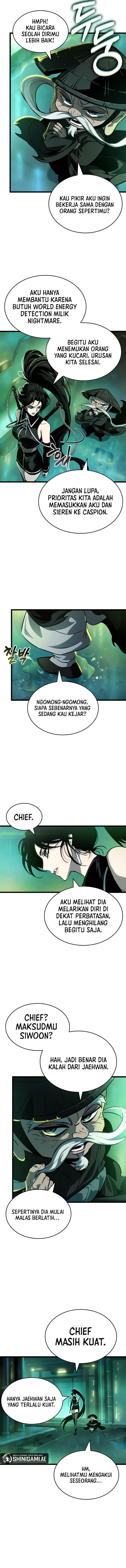 The World After the Fall Chap 178 - Next Chap 179