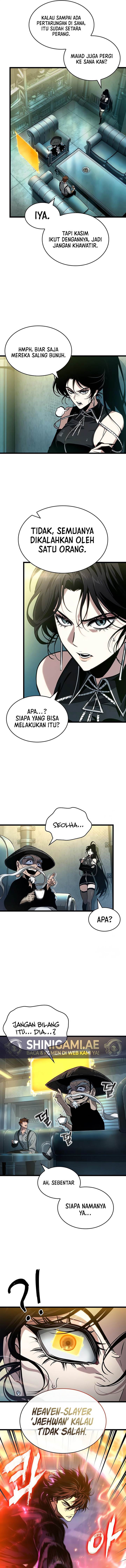 The World After the Fall Chap 178 - Next Chap 179