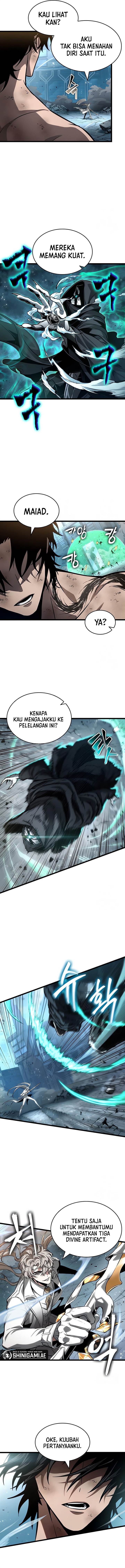 The World After the Fall Chap 181 - Next Chap 182