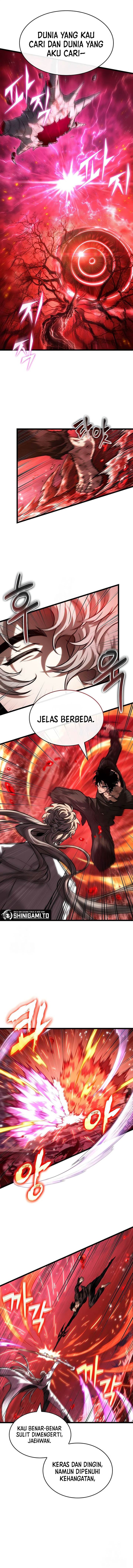 The World After the Fall Chap 186 - Next Chap 187