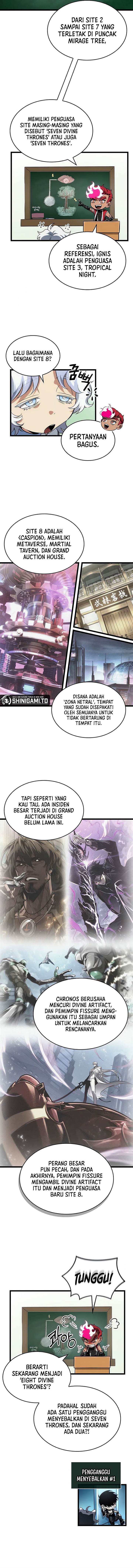 The World After the Fall Chap 190 - Next Chap 191