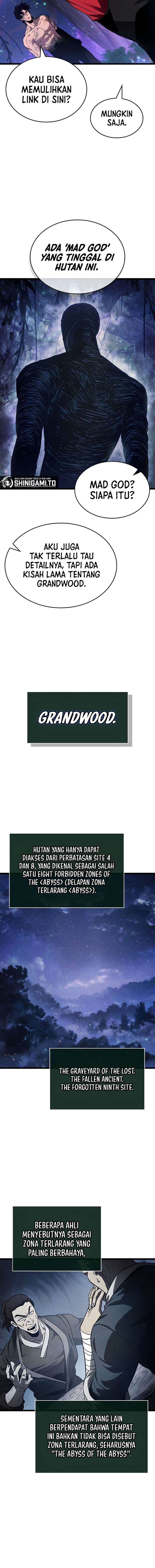 The World After the Fall Chap 190 - Next Chap 191