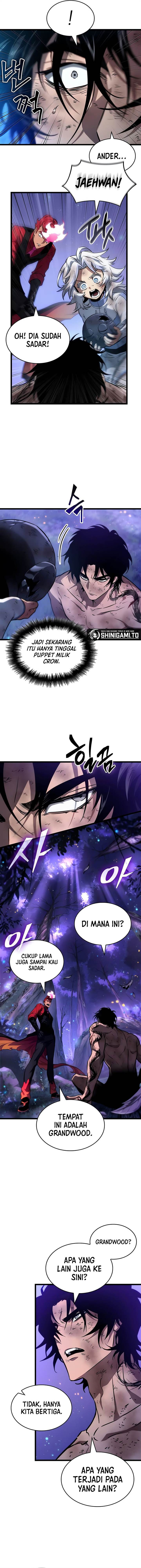 The World After the Fall Chap 190 - Next Chap 191