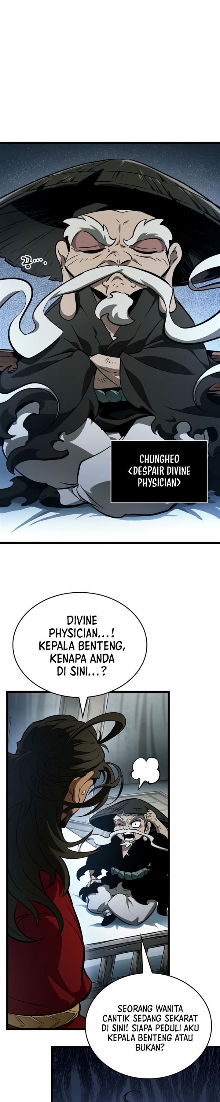 The World After the Fall Chap 21 - Next Chap 22