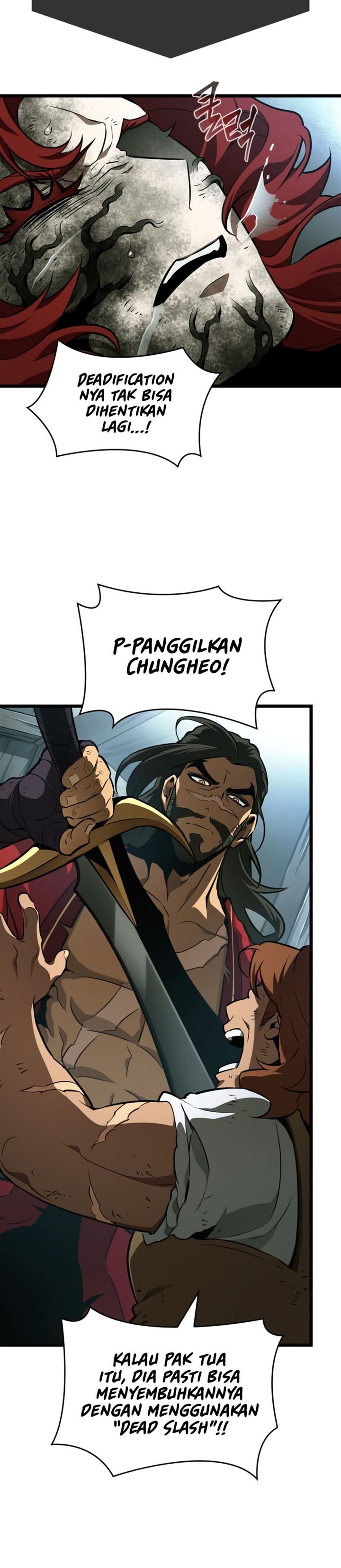 The World After the Fall Chap 21 - Next Chap 22