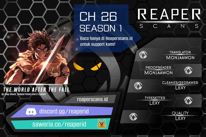 The World After the Fall Chap 26 - Next Chap 27