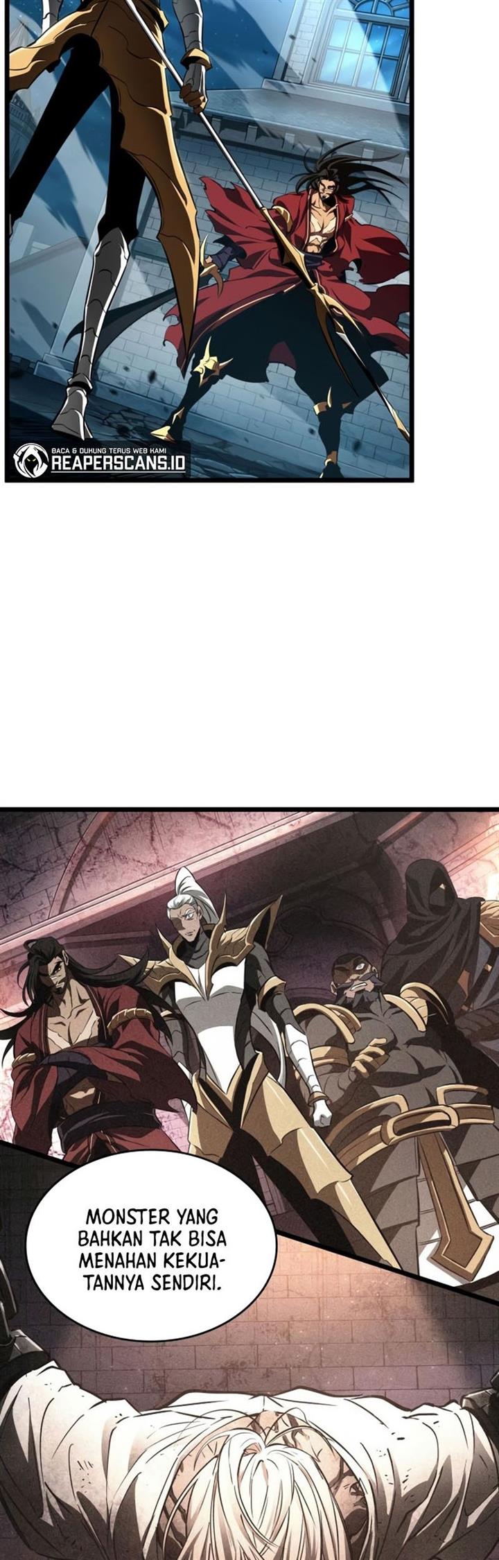 The World After the Fall Chap 26 - Next Chap 27