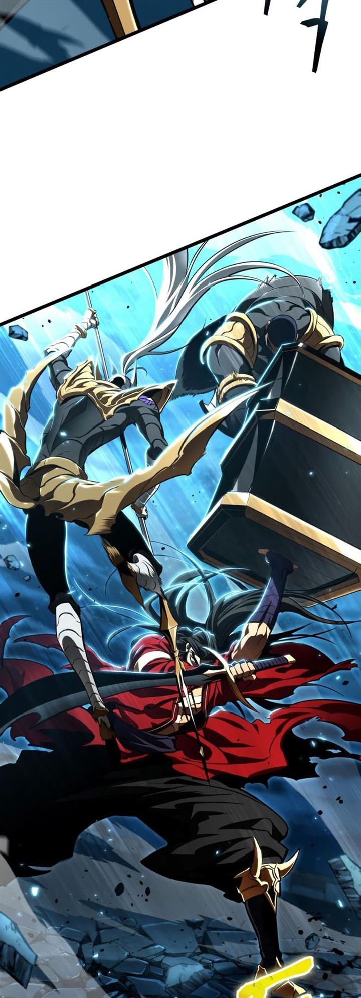 The World After the Fall Chap 26 - Next Chap 27