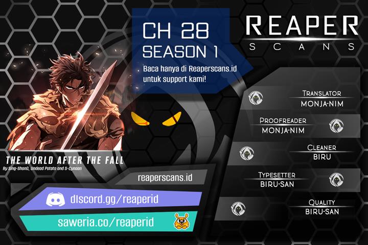 The World After the Fall Chap 28 - Next Chap 29