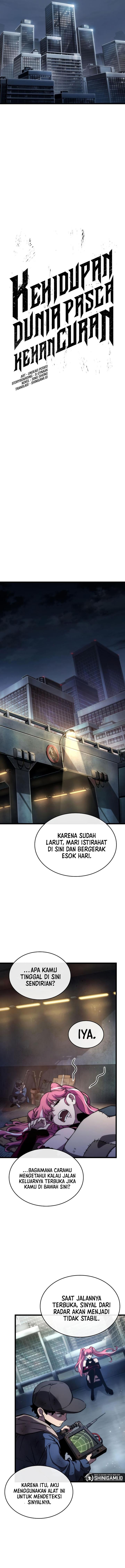 The World After the Fall Chap 76 - Next Chap 77