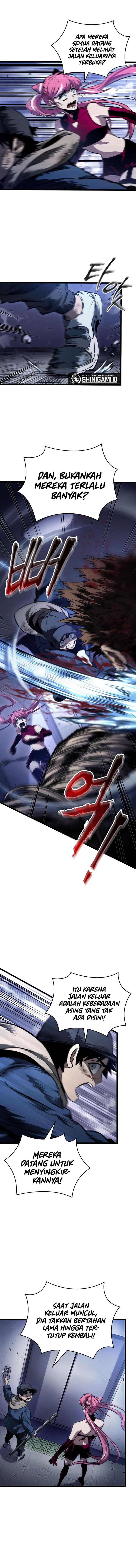 The World After the Fall Chap 77 - Next Chap 78