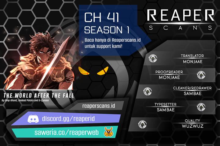 The World After the Fall Chap 41 - Next Chap 42