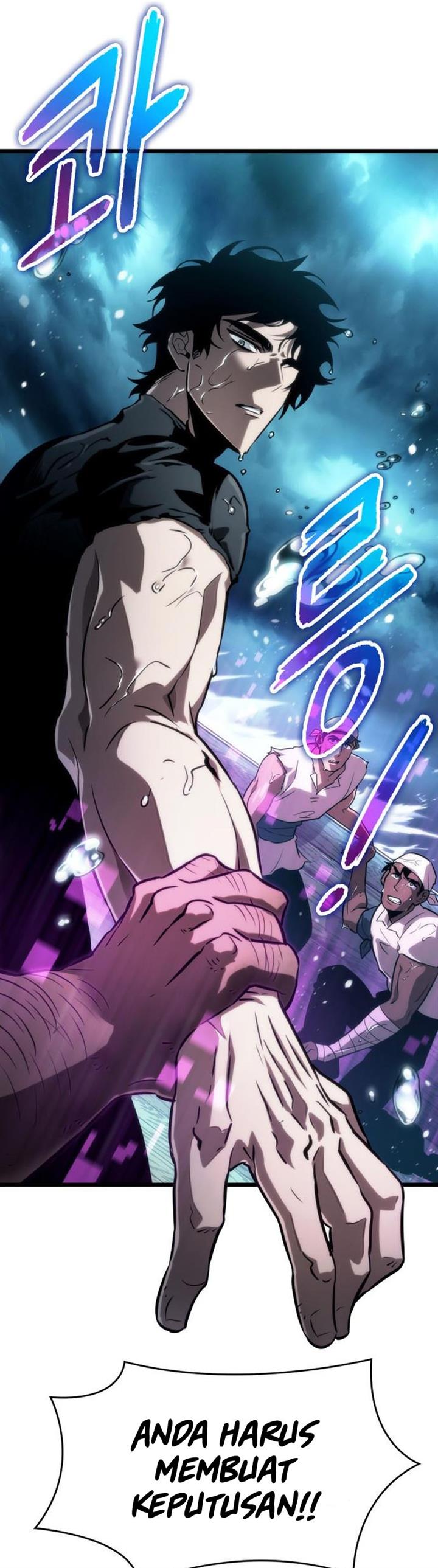 The World After the Fall Chap 44 - Next Chap 45