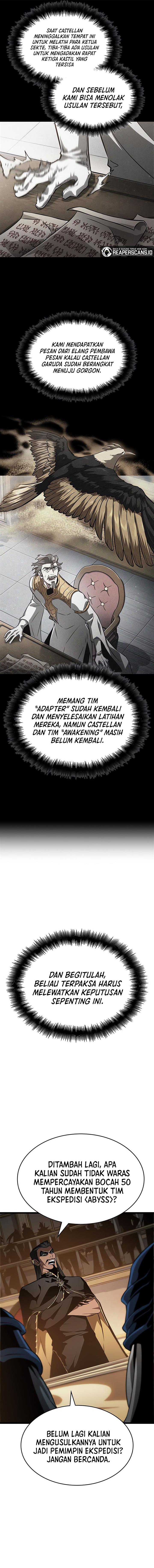 The World After the Fall Chap 50 - Next Chap 51