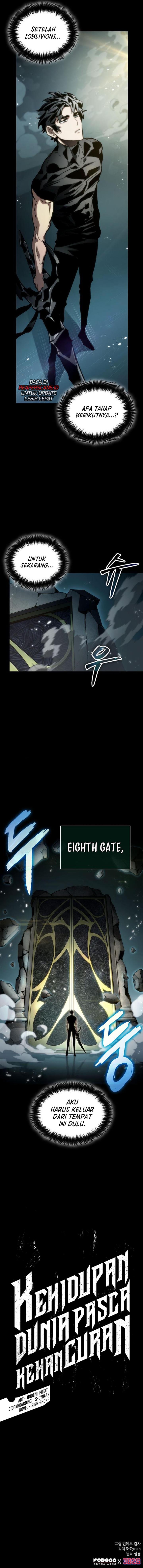 The World After the Fall Chap 58 - Next Chap 59