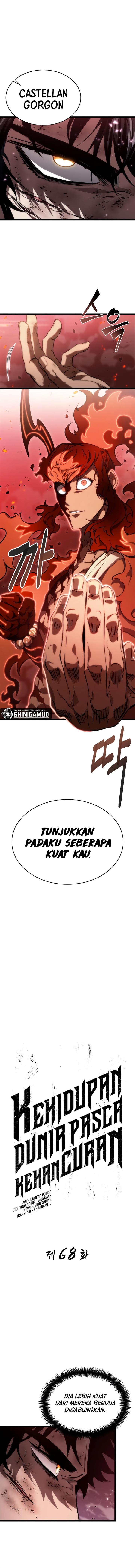 The World After the Fall Chap 68 - Next Chap 69