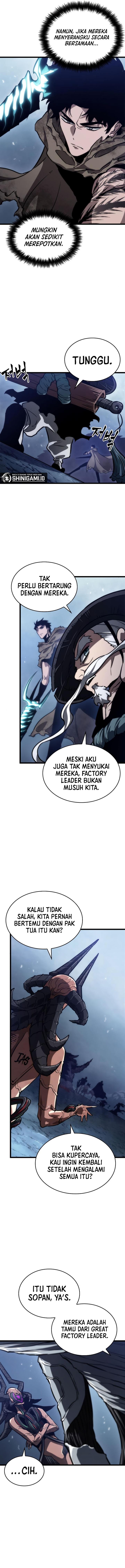 The World After the Fall Chap 80 - Next Chap 81