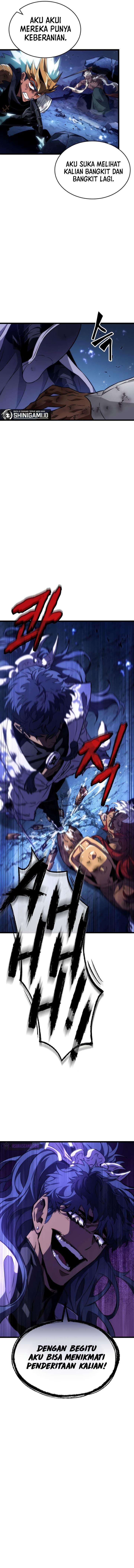 The World After the Fall Chap 83 - Next Chap 84