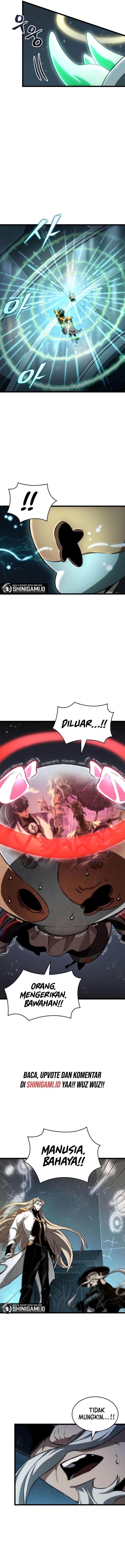 The World After the Fall Chap 83 - Next Chap 84