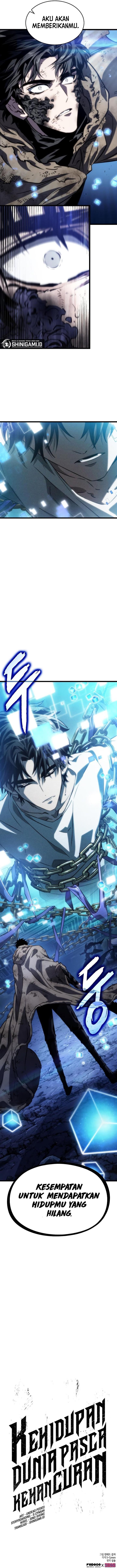 The World After the Fall Chap 85 - Next Chap 86