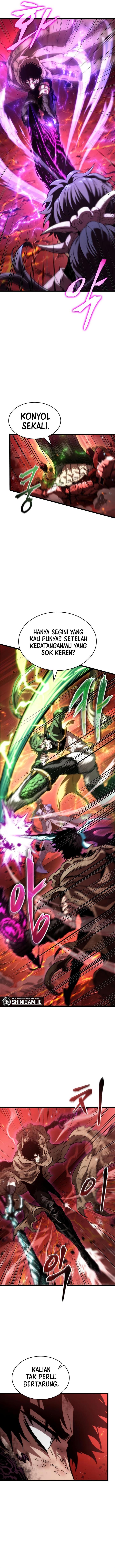 The World After the Fall Chap 85 - Next Chap 86