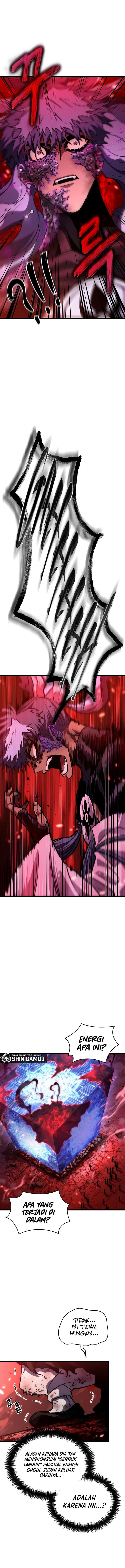 The World After the Fall Chap 86 - Next Chap 87