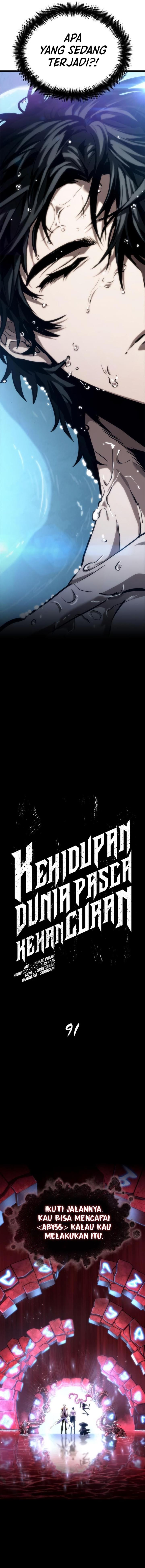 The World After the Fall Chap 91 - Next Chap 92