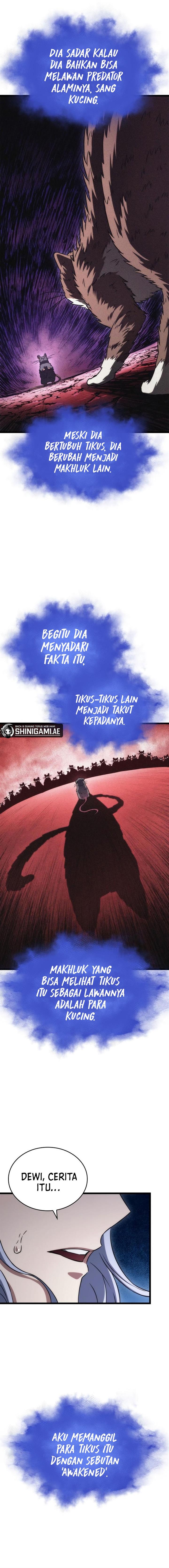 The World After the Fall Chap 91 - Next Chap 92