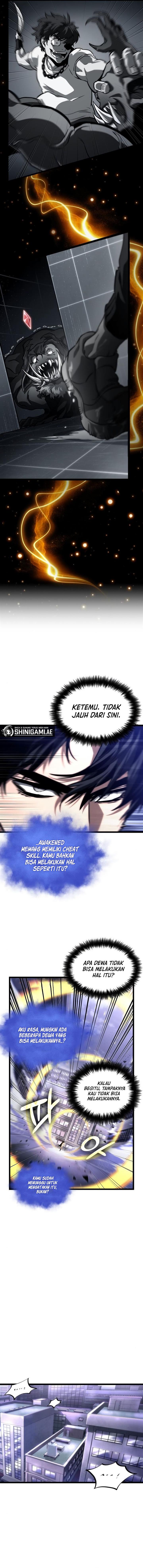 The World After the Fall Chap 97 - Next Chap 98