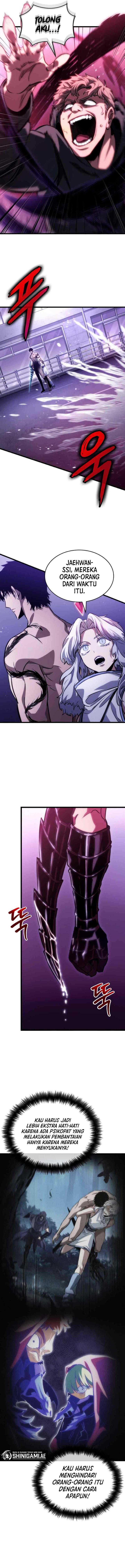 The World After the Fall Chap 98 - Next Chap 99