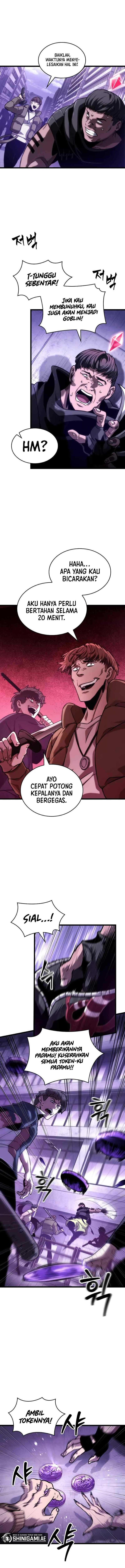 The World After the Fall Chap 98 - Next Chap 99