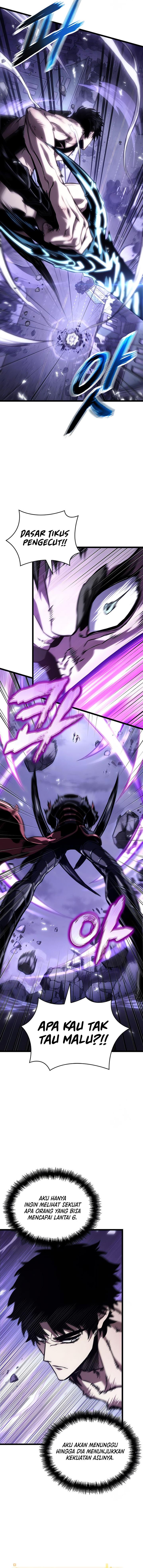 The World After the Fall Chap 99 - Next Chap 100