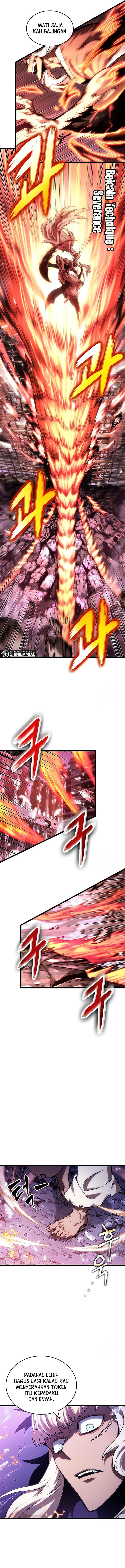 The World After the Fall Chap 99 - Next Chap 100