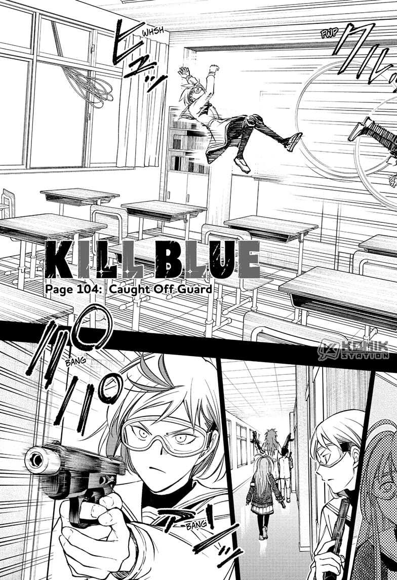 Kill Blue Chap 104 - Next Chap 105