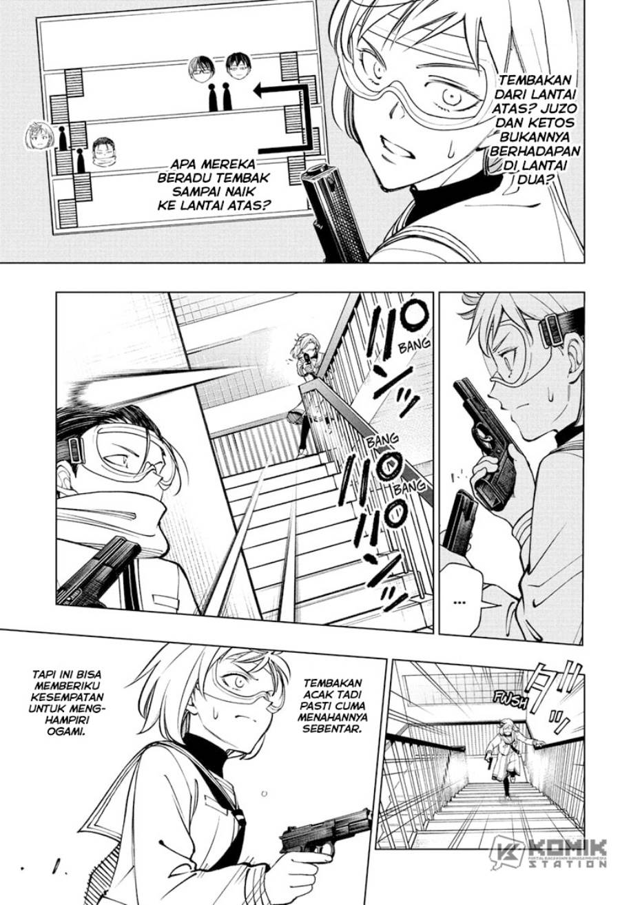 Kill Blue Chap 106 - Next Chap 107