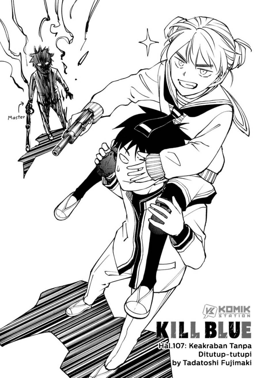 Kill Blue Chap 107 - Next Chap 108