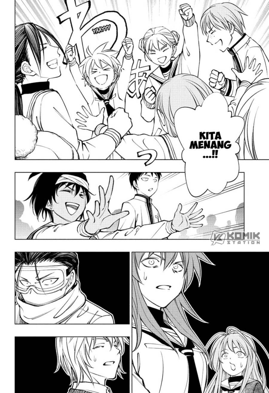 Kill Blue Chap 107 - Next Chap 108