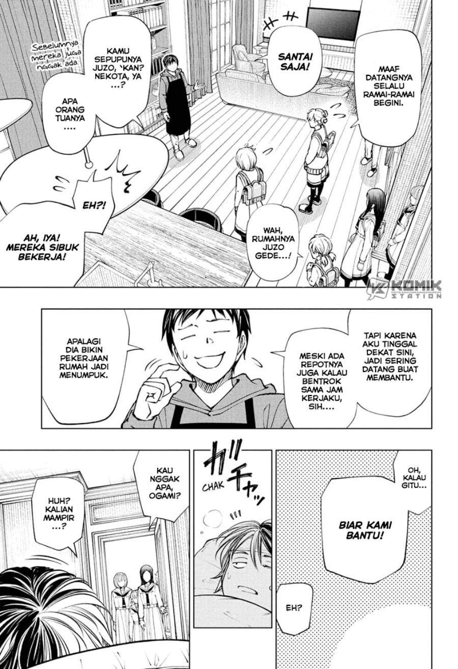 Kill Blue Chap 108 - Next Chap 109