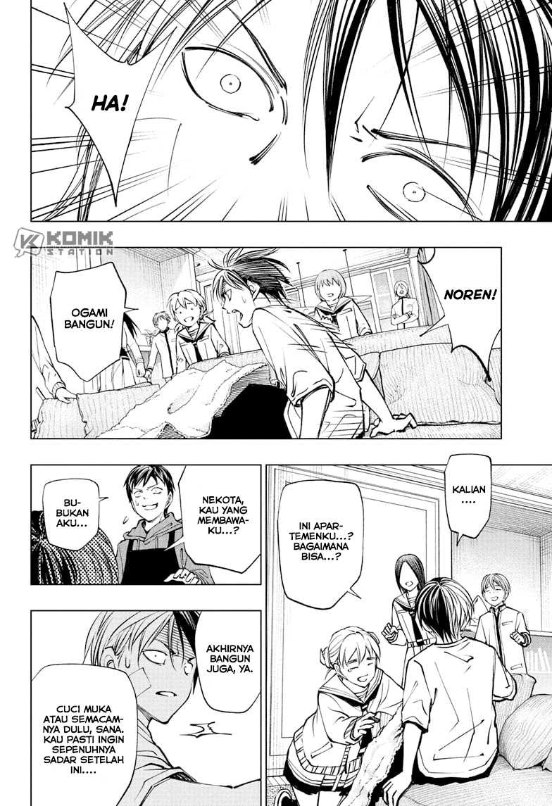 Kill Blue Chap 109 - Next Chap 110